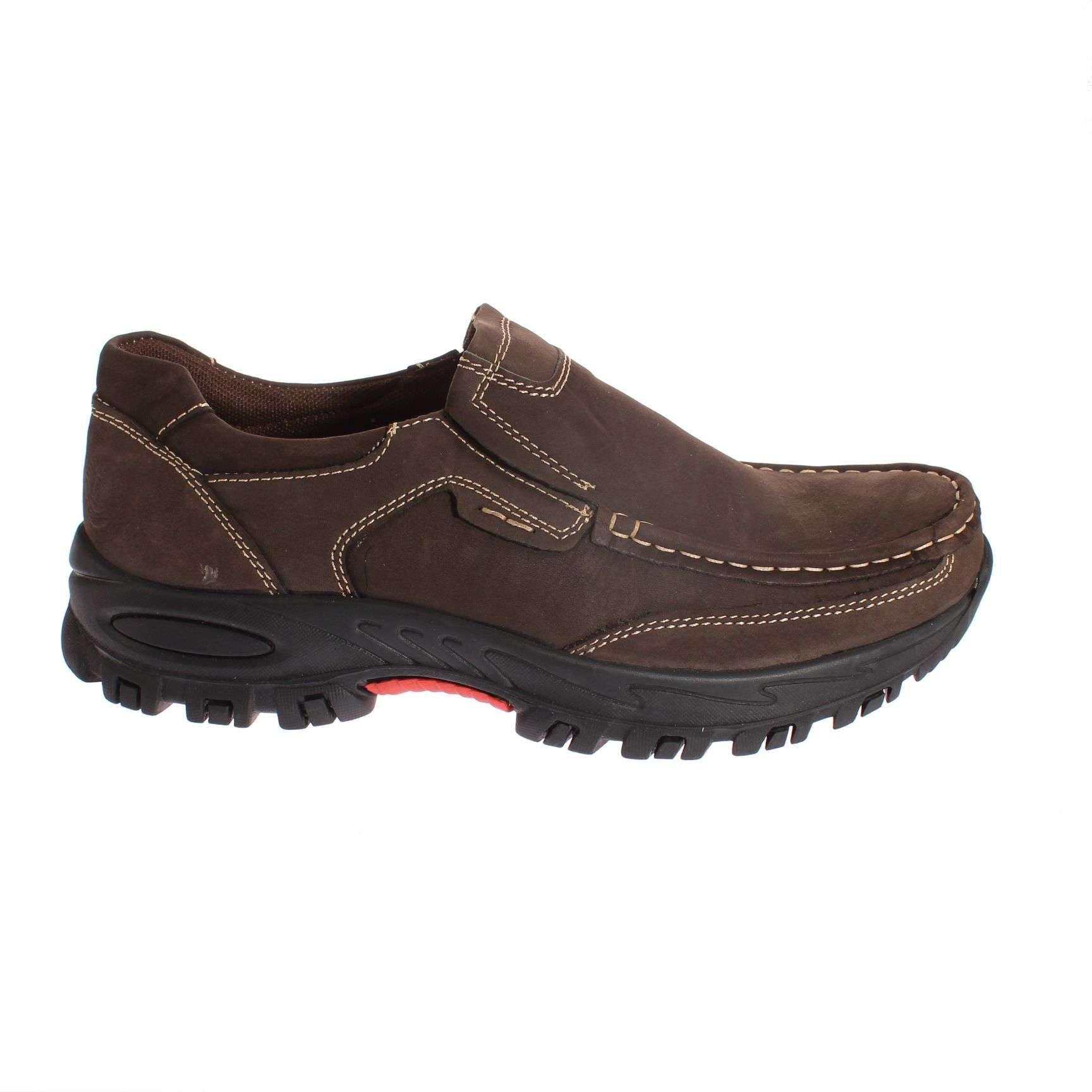 Zapato Casual Chocolate Vía Franca Hombre Art: 8A086CCOFFEE-1