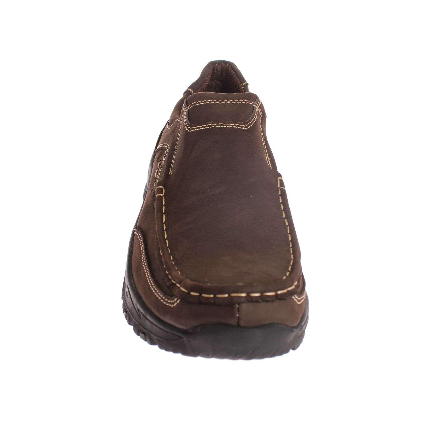 Zapato Casual Chocolate Vía Franca Hombre Art: 8A086CCOFFEE-2
