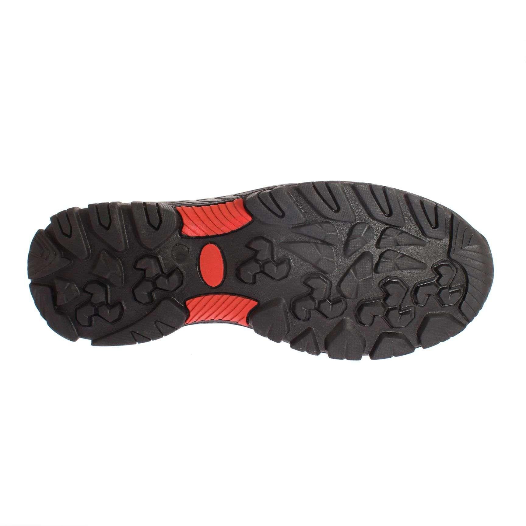 Zapato Casual Negro Vía Franca Hombre Art: 8A086ABLACK-4