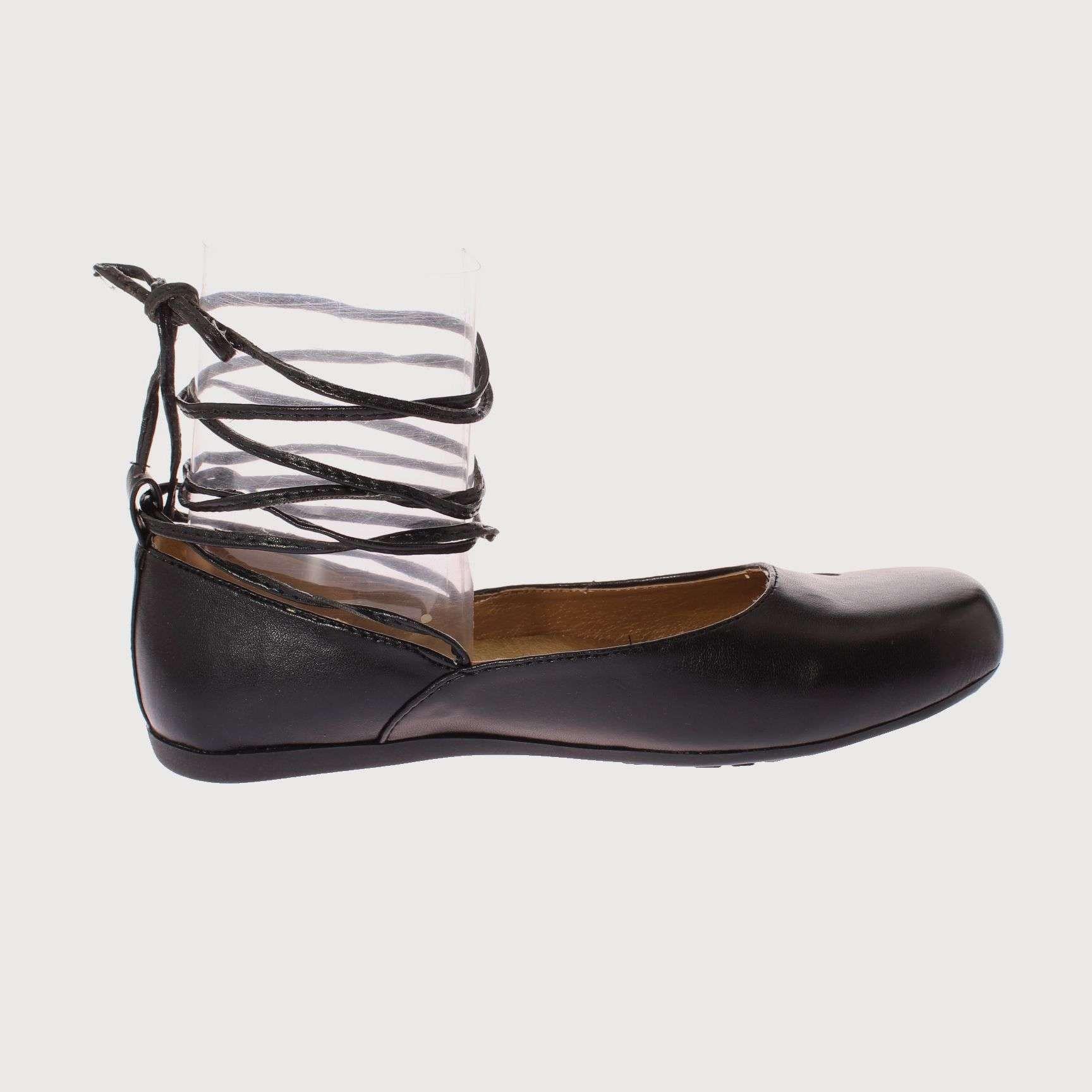 Zapato Colegio Negro Vía Franca Niña Art: 3ET07347010BLACK-3