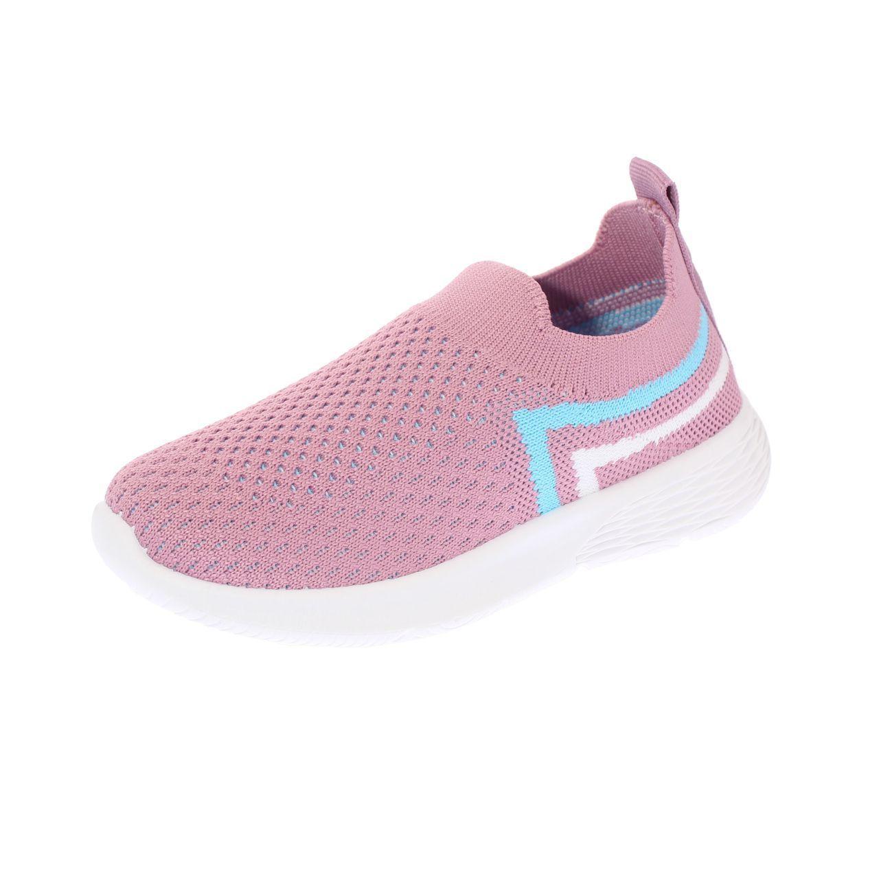 Zapatilla Rosado Vía Franca Niña-0