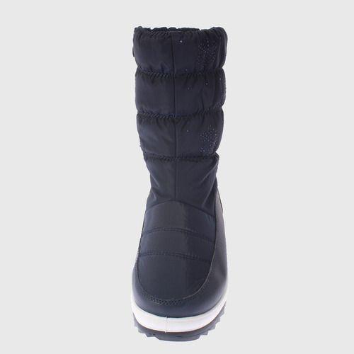 Bota Térmica Azul Vía Franca Mujer-2
