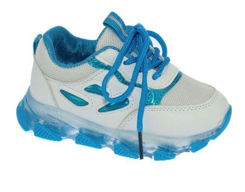 Zapatilla Azul Vía Franca Niño-5
