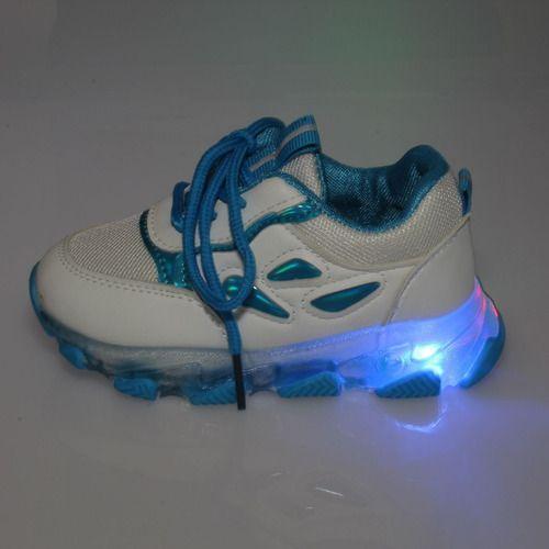Zapatilla Azul Vía Franca Niño-9
