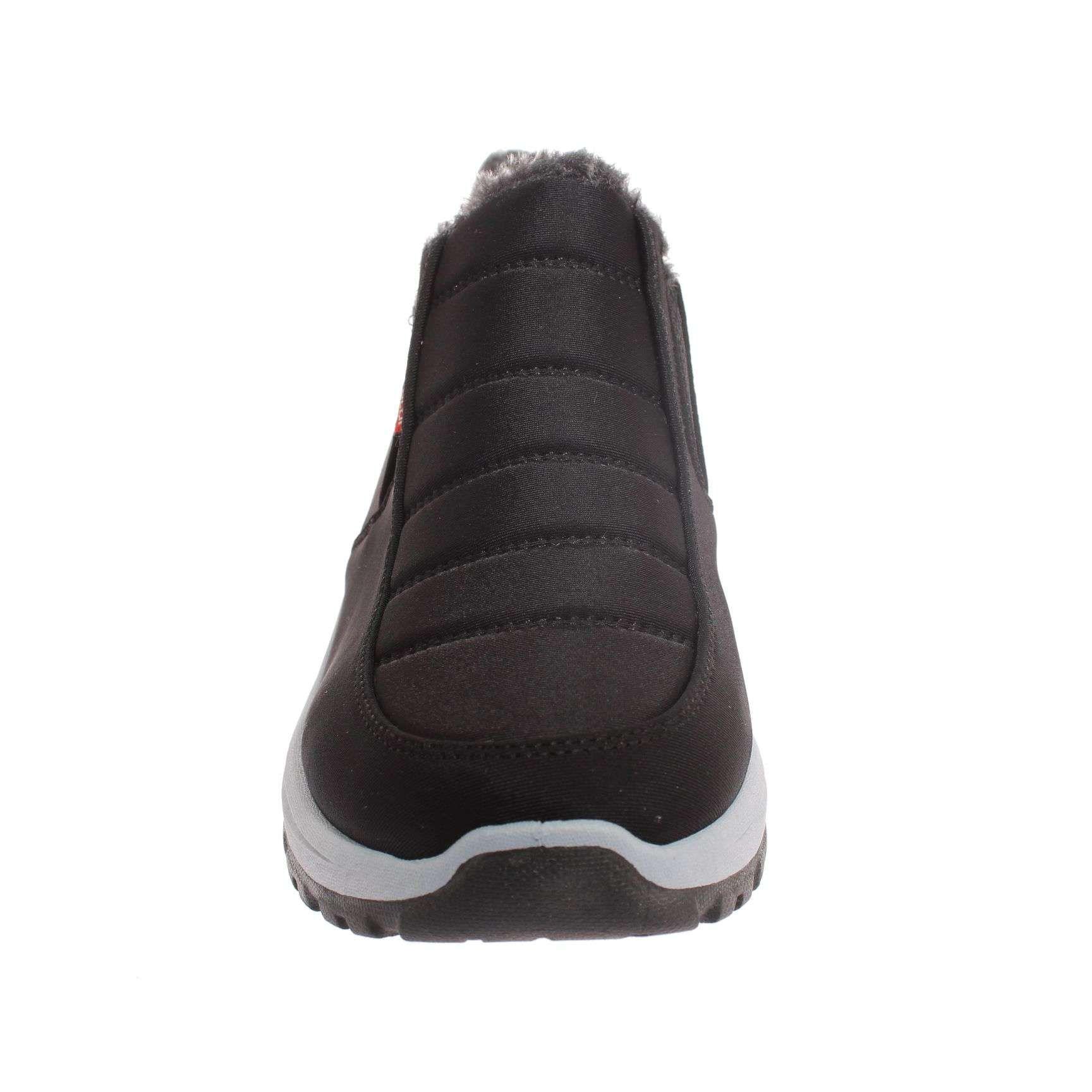 Zapatilla Chiporro Negro Vía Franca Hombre Art: 8MXL6401ABLACK-2