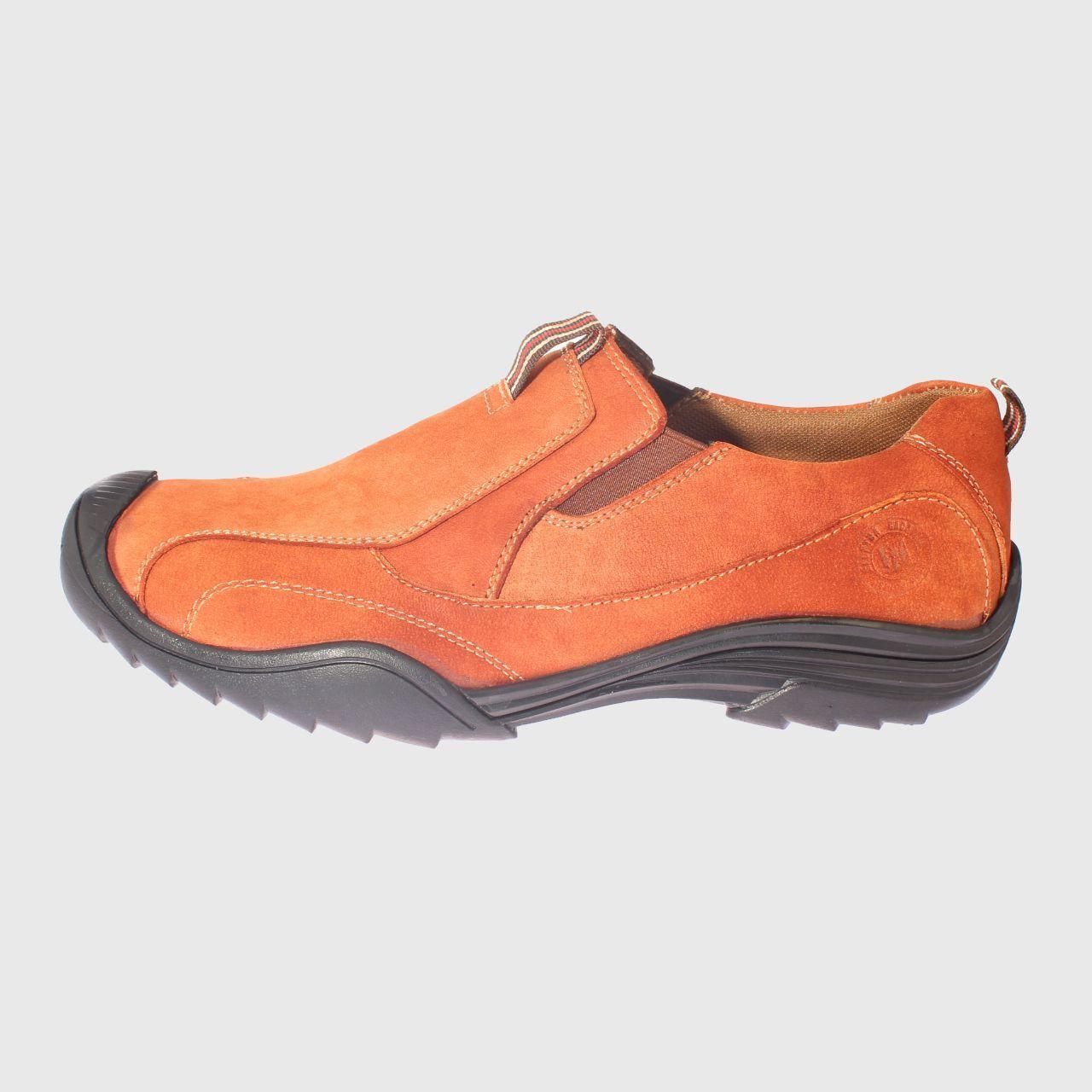 Zapato urbano Café Vía Franca Hombre-1