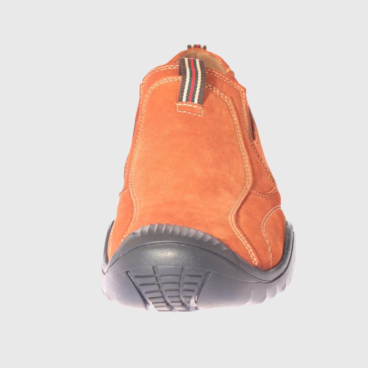 Zapato urbano Café Vía Franca Hombre-2