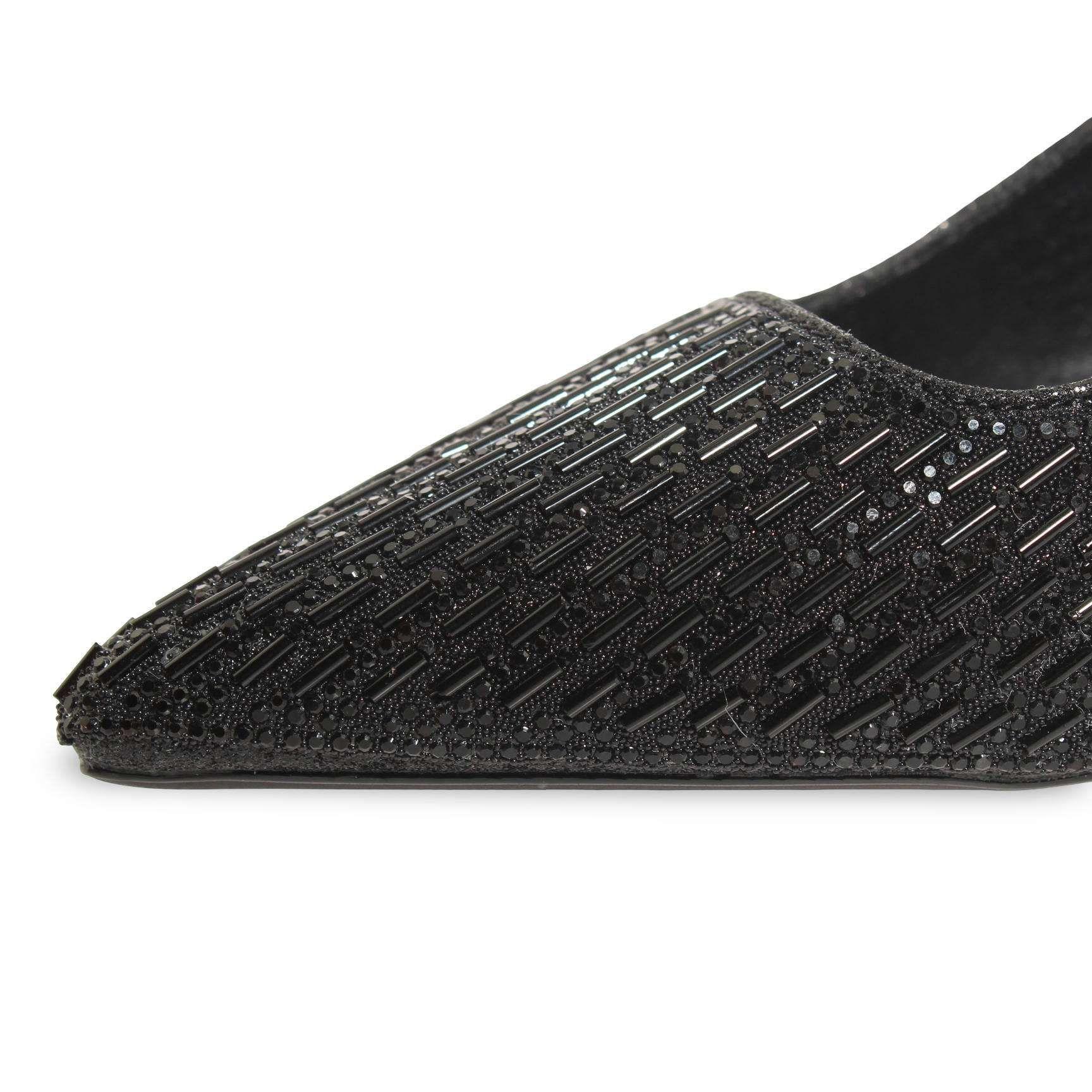 Zapato Negro Vía Franca Mujer Art: 5SL028_BLACK-4