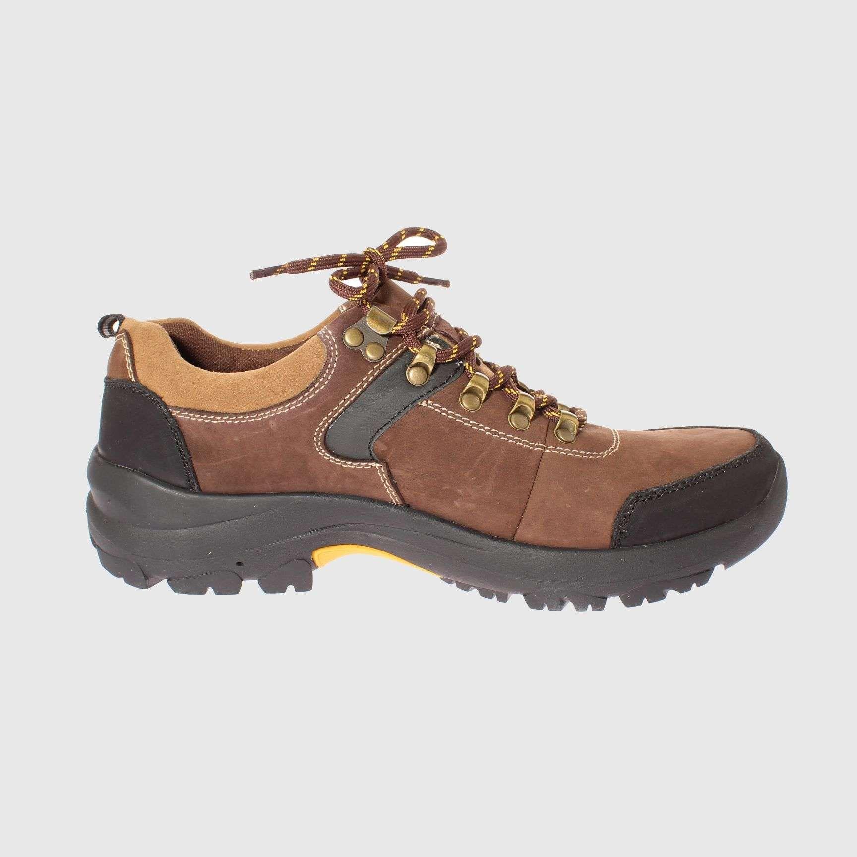 Zapato Casual Café Vía Franca Hombre-3