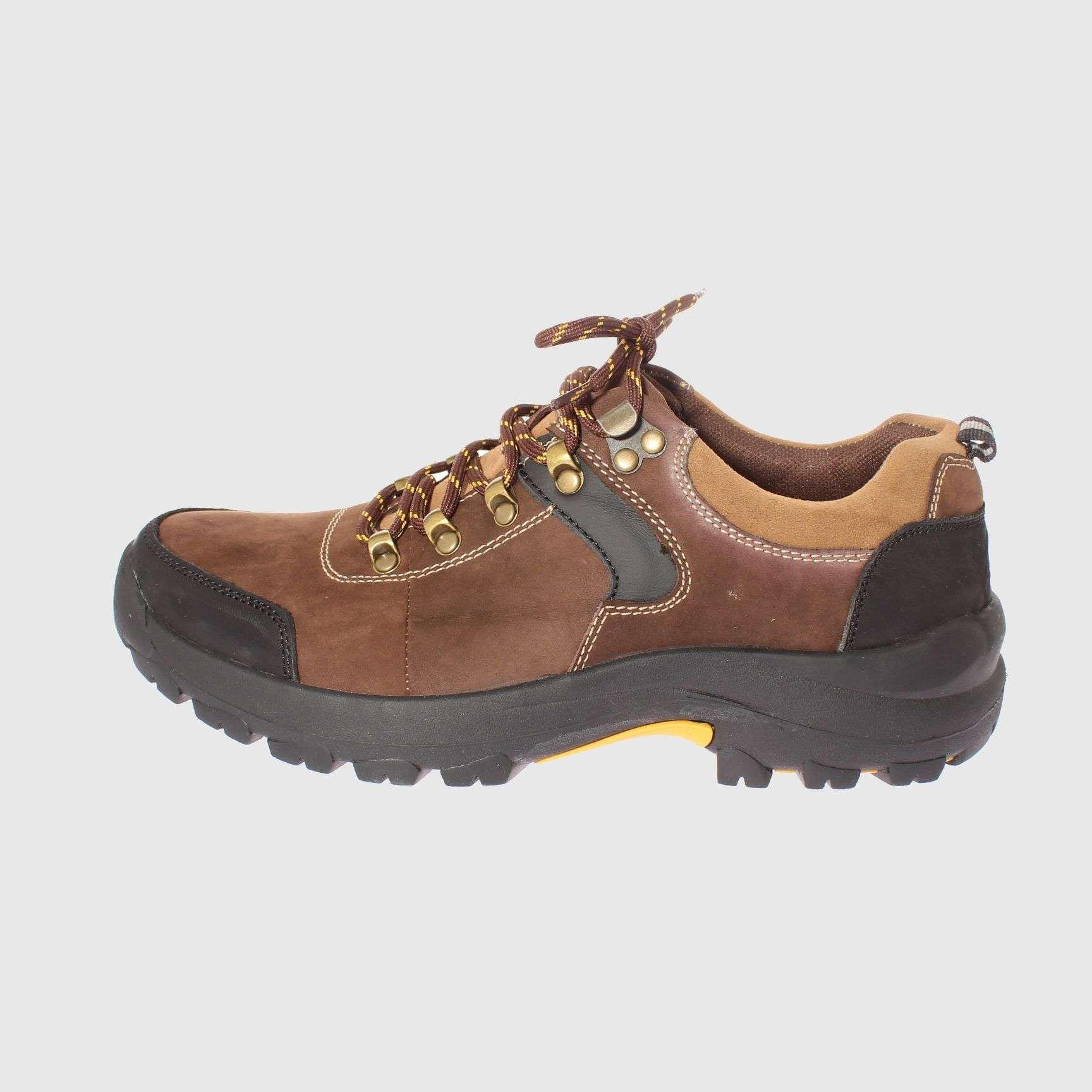 Zapato Casual Café Vía Franca Hombre-4