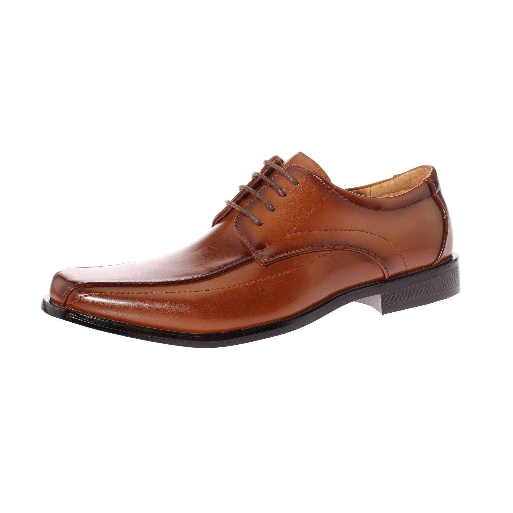 Zapato Café Vía Franca Hombre Art: 8229ABROWN-0
