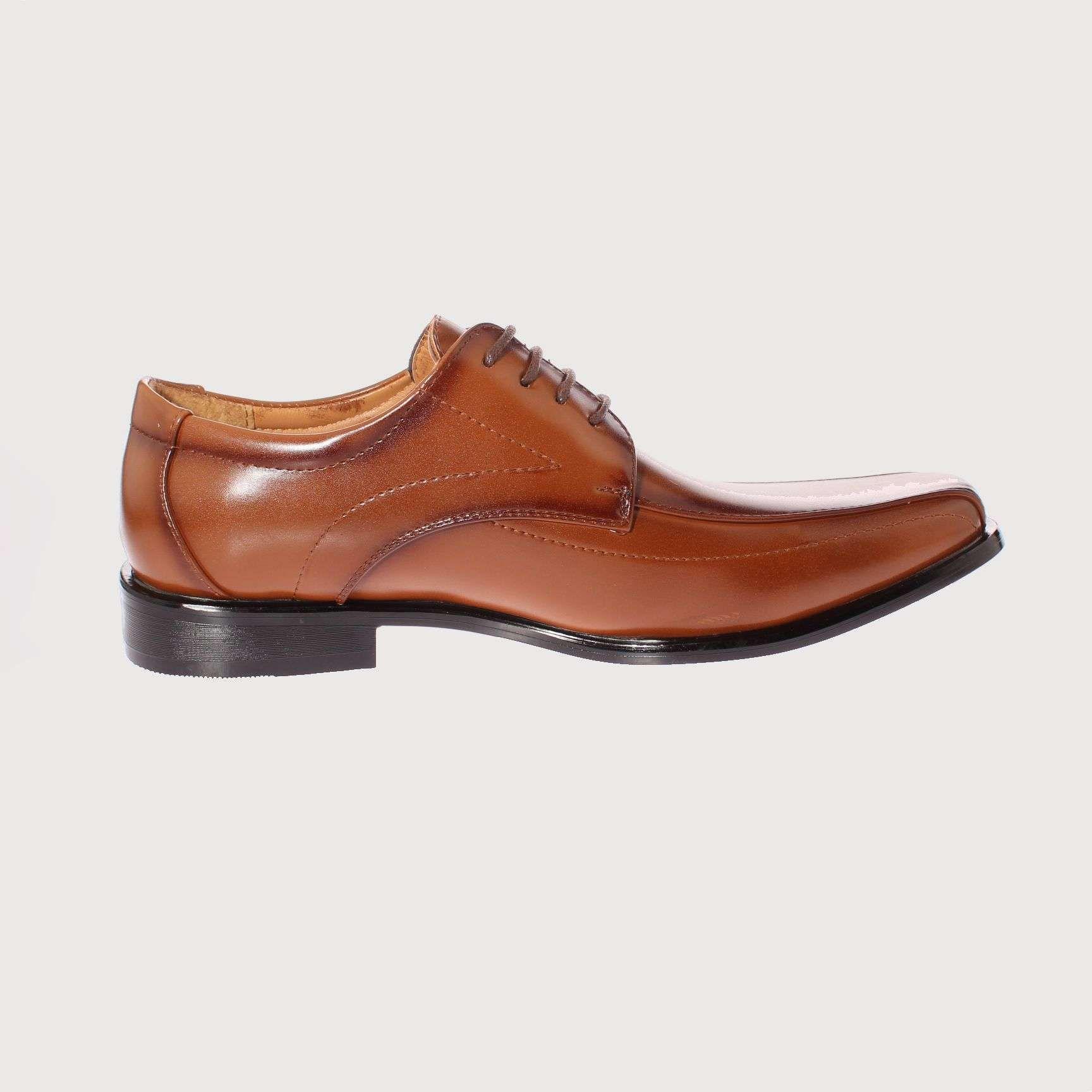 Zapato Café Vía Franca Hombre Art: 8229ABROWN-3