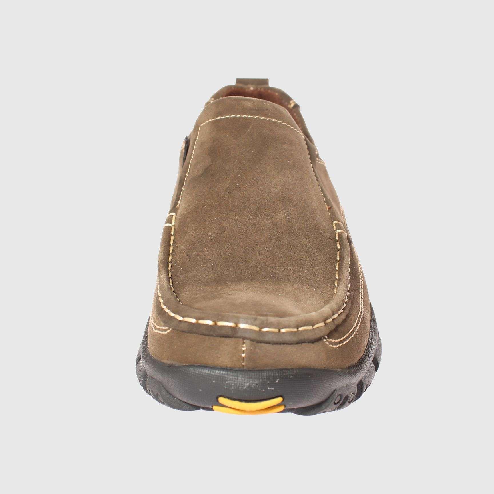 Zapato Casual Café Vía Franca Hombre-2