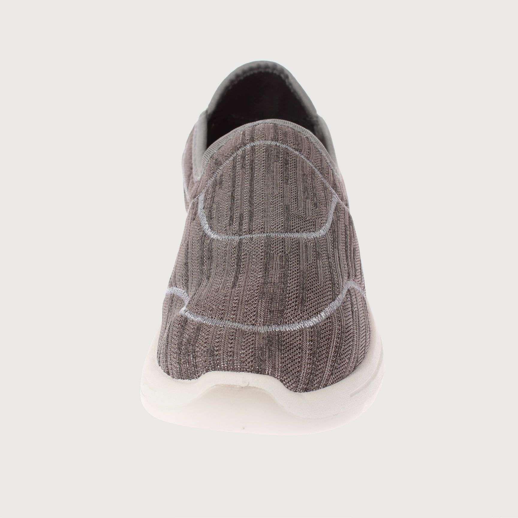 Zapatilla Gris Vía Franca Hombre Art: 8XAJ03304GREY-2