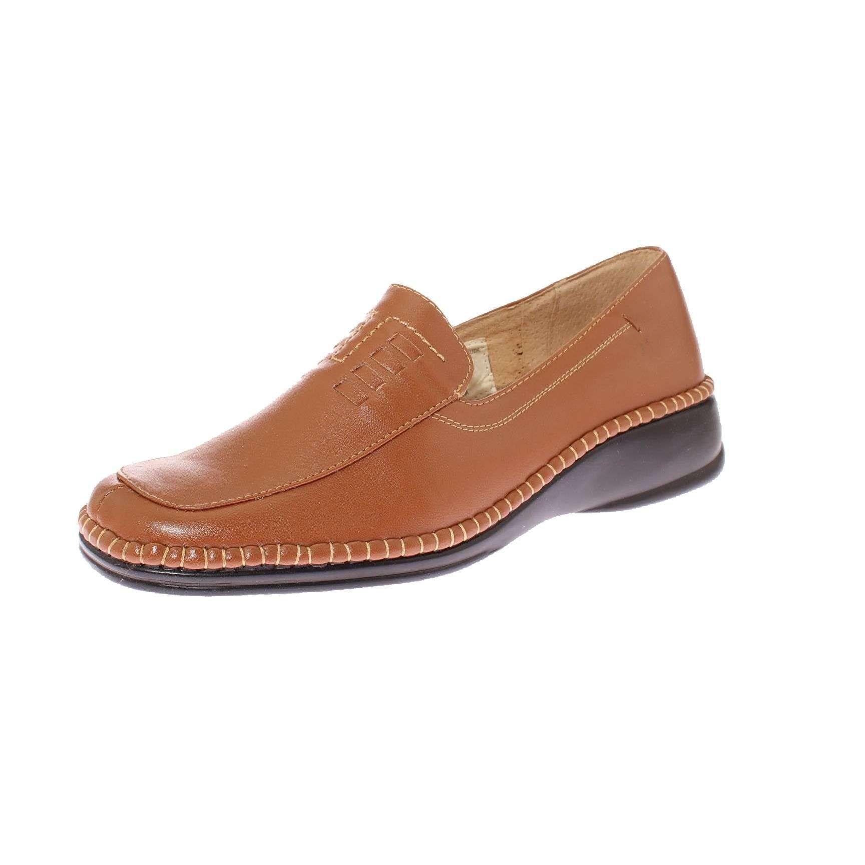 Mocasín Café Vía Franca Mujer Art: 5L00504227TAN-0