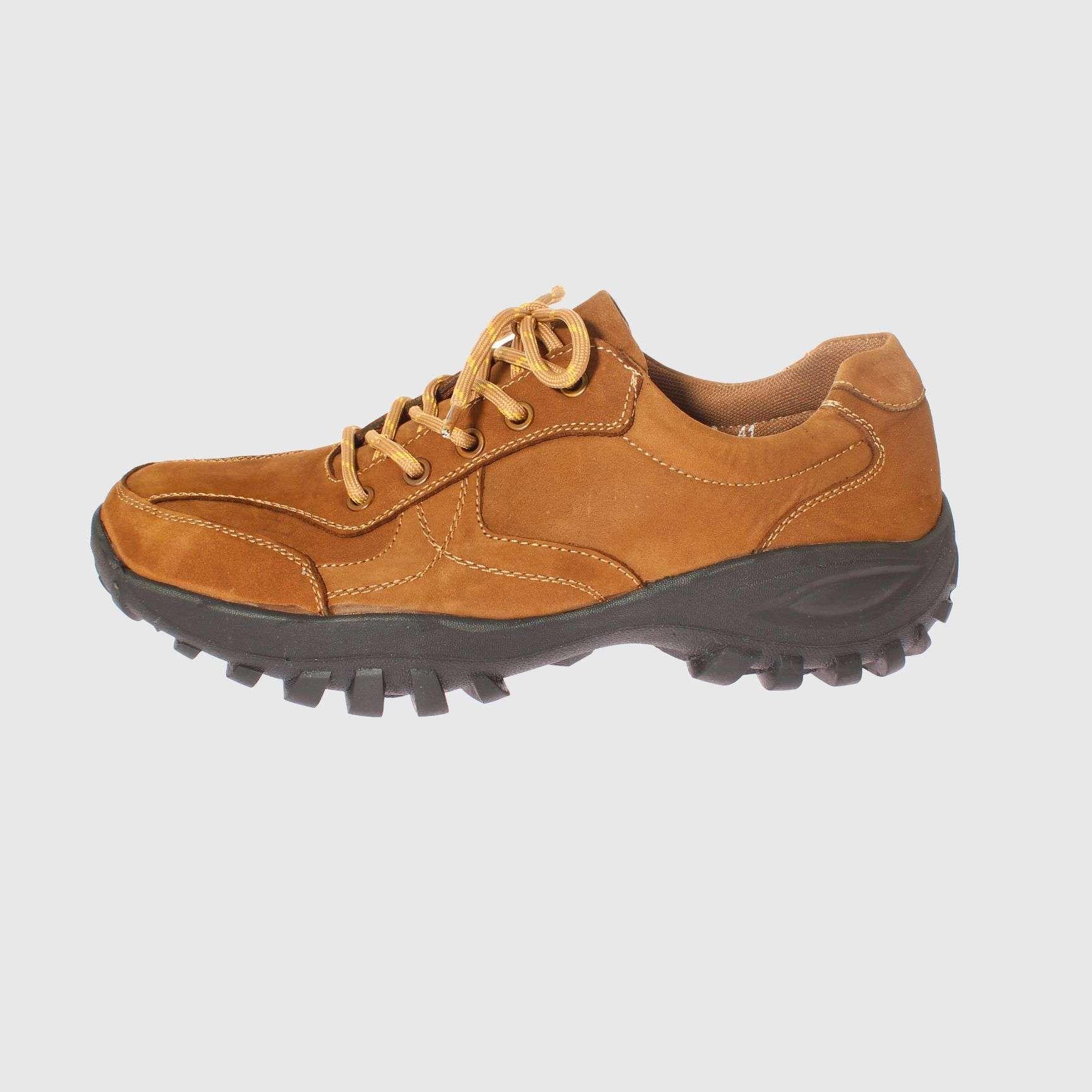Zapato Casual Café Vía Franca Hombre-4