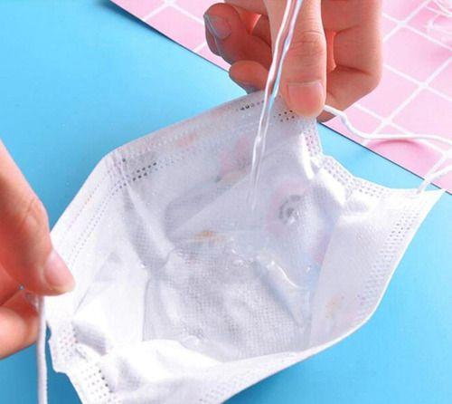 Mascarilla Niña Rosada 50 Unidades Vía Franca Niña-4