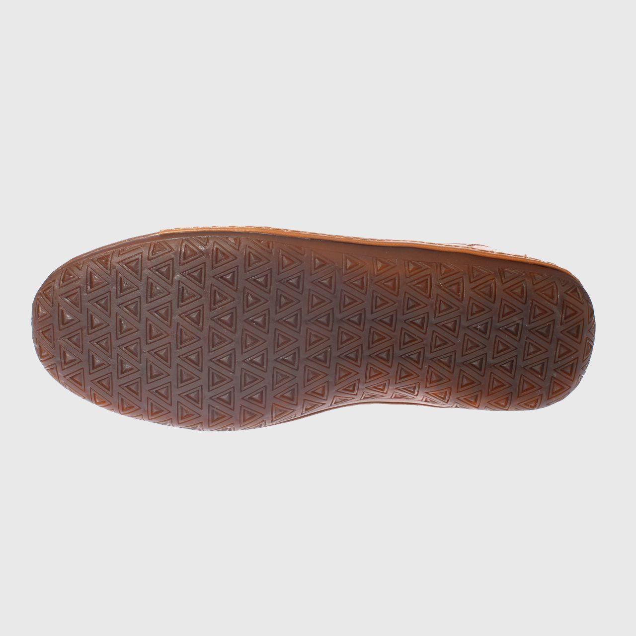 Zapato Camel Vía Franca Hombre-4