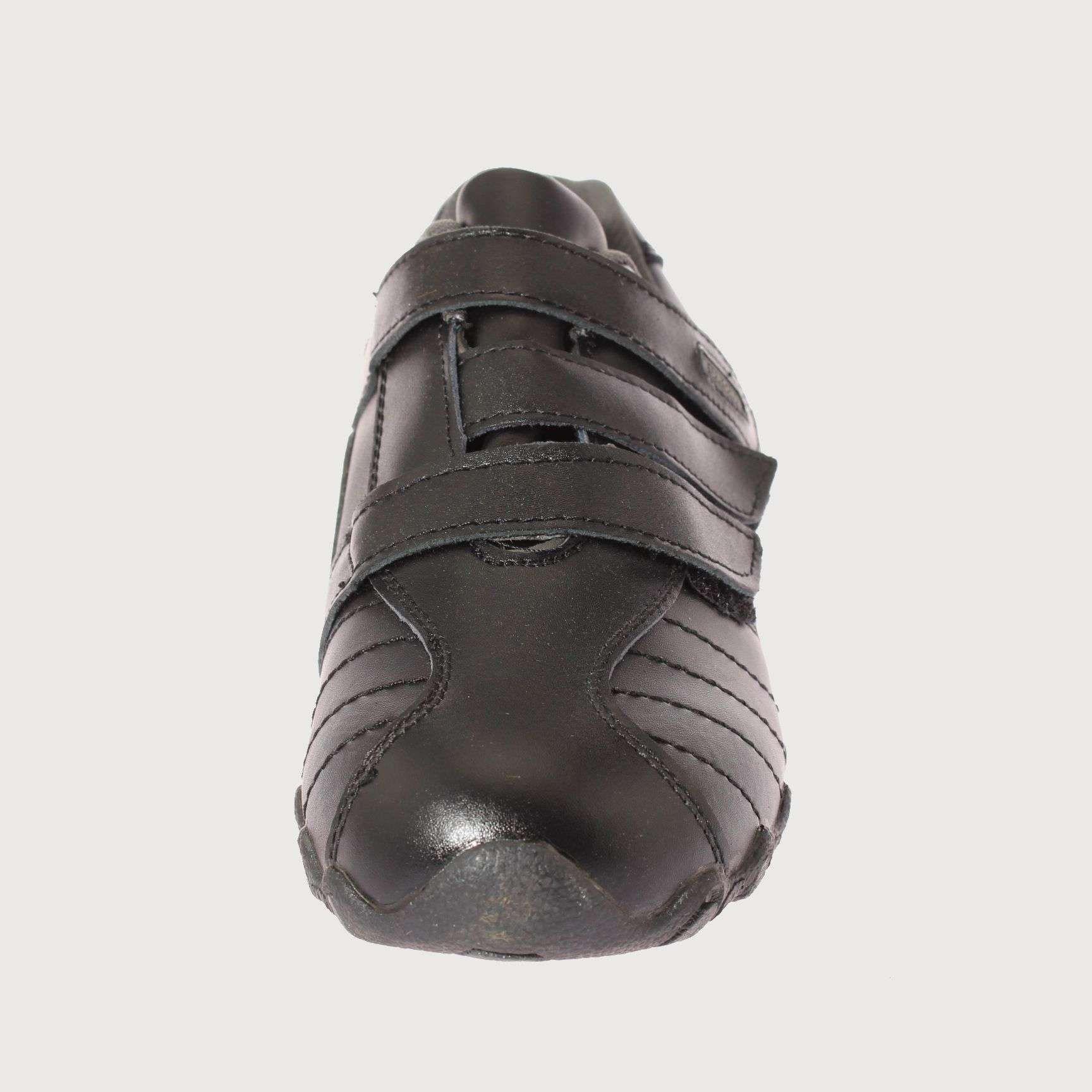 Zapato Colegio Negro Vía Franca Niño Art: 3RC92833BLACK-2