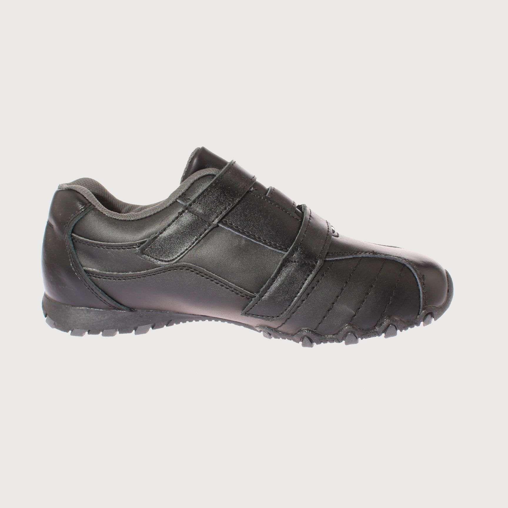 Zapato Colegio Negro Vía Franca Niño Art: 3RC92833BLACK-3