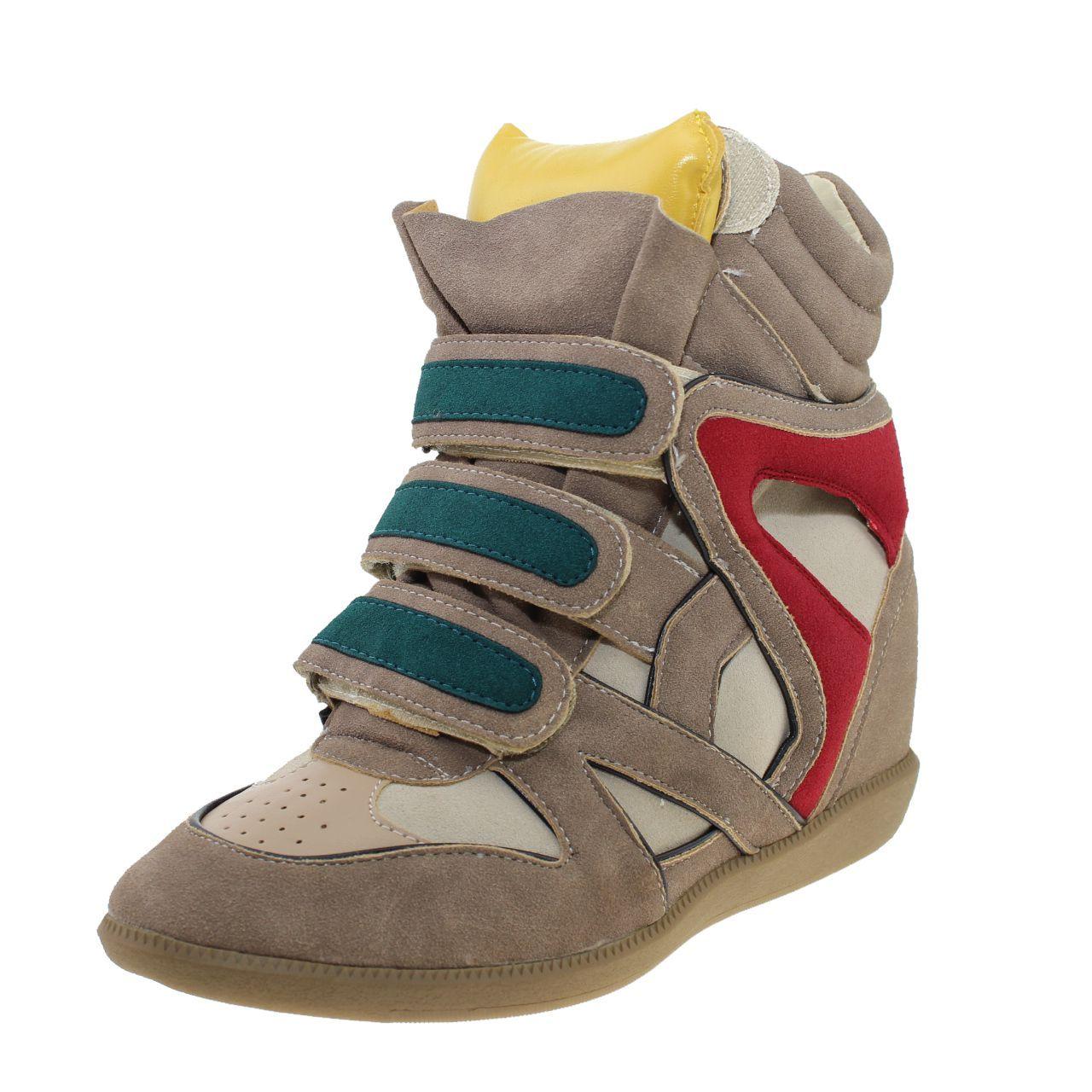 Zapatilla Caña Kaki Vía Franca Mujer-0