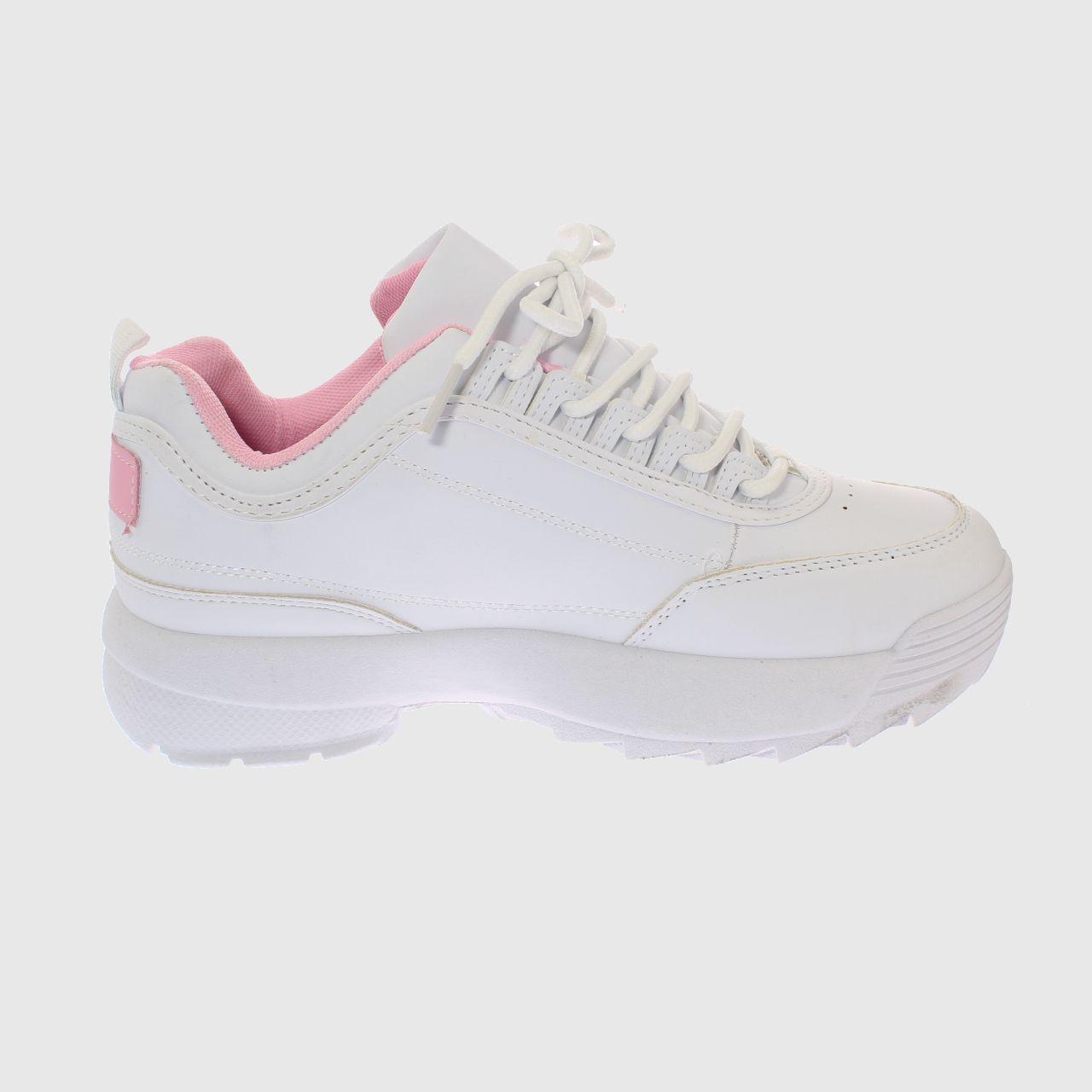 Zapatilla Blanco Vía Franca Mujer-3