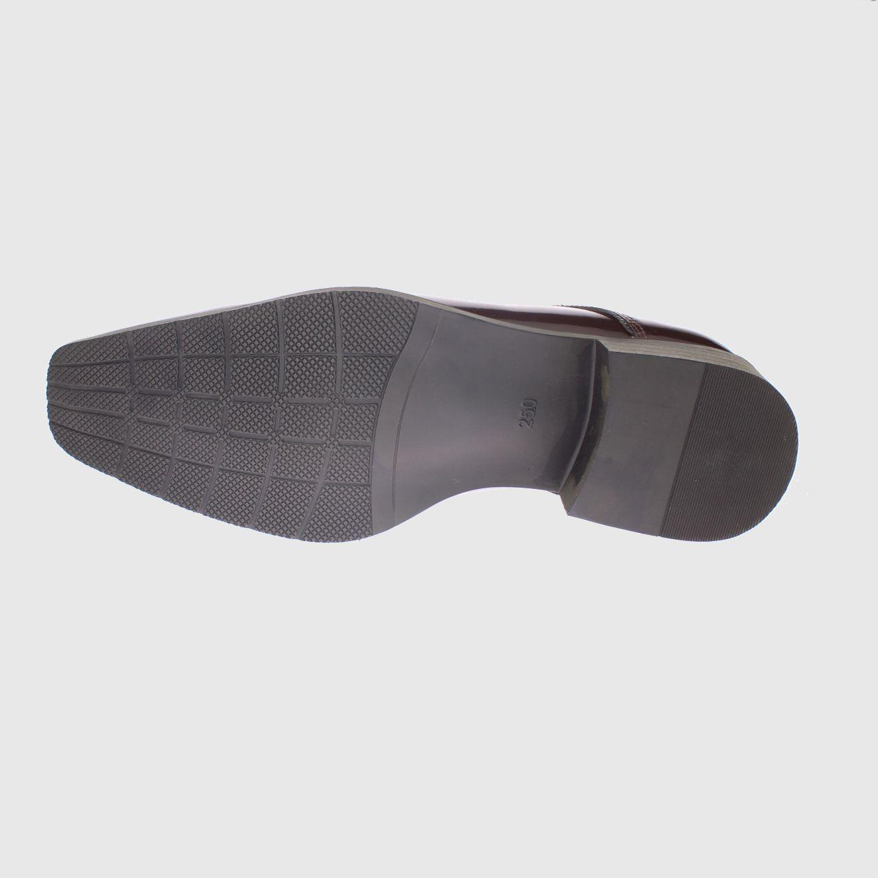 Zapato Charol Café Vía Franca Hombre-4