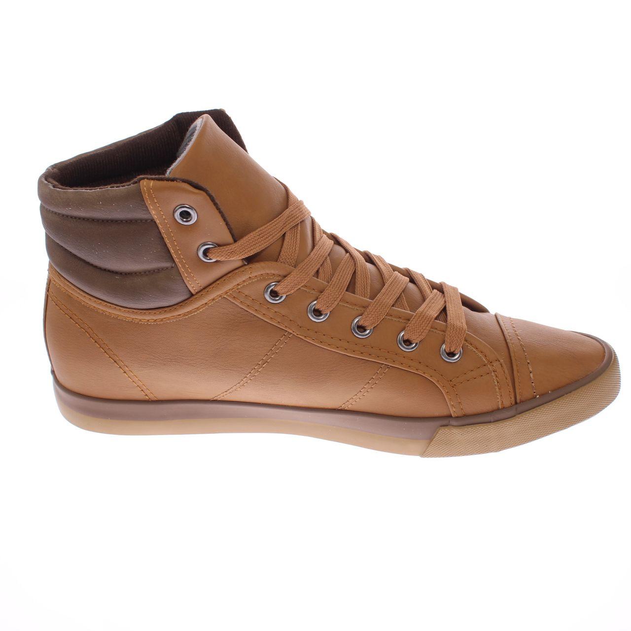 Zapatilla Camel Vía Franca Hombre-2