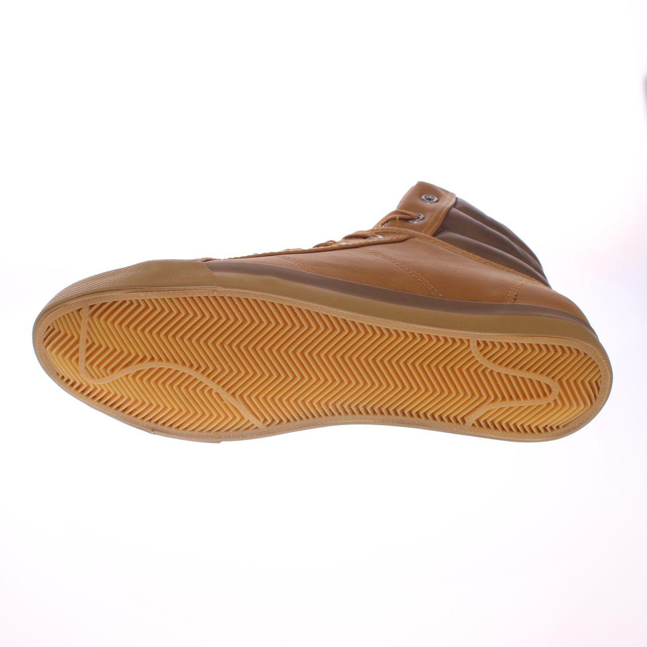 Zapatilla Camel Vía Franca Hombre-4