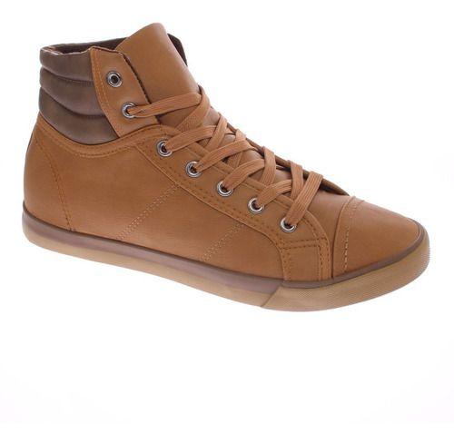 Zapatilla Camel Vía Franca Hombre-5
