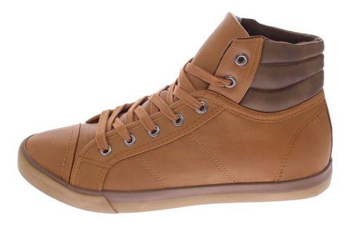Zapatilla Camel Vía Franca Hombre-6