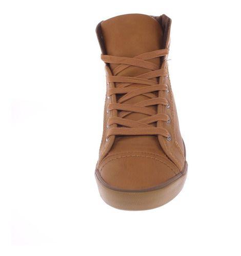 Zapatilla Camel Vía Franca Hombre-7