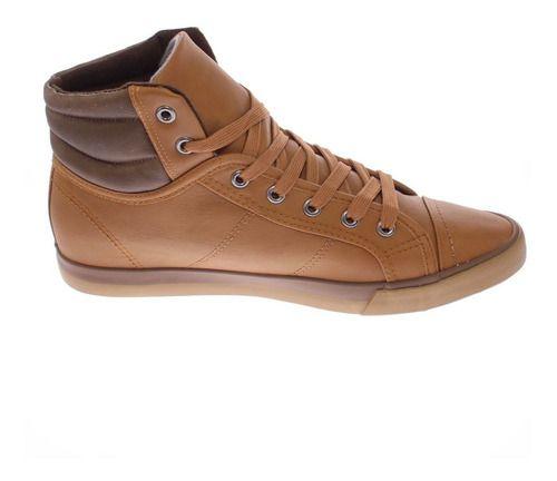 Zapatilla Camel Vía Franca Hombre-8
