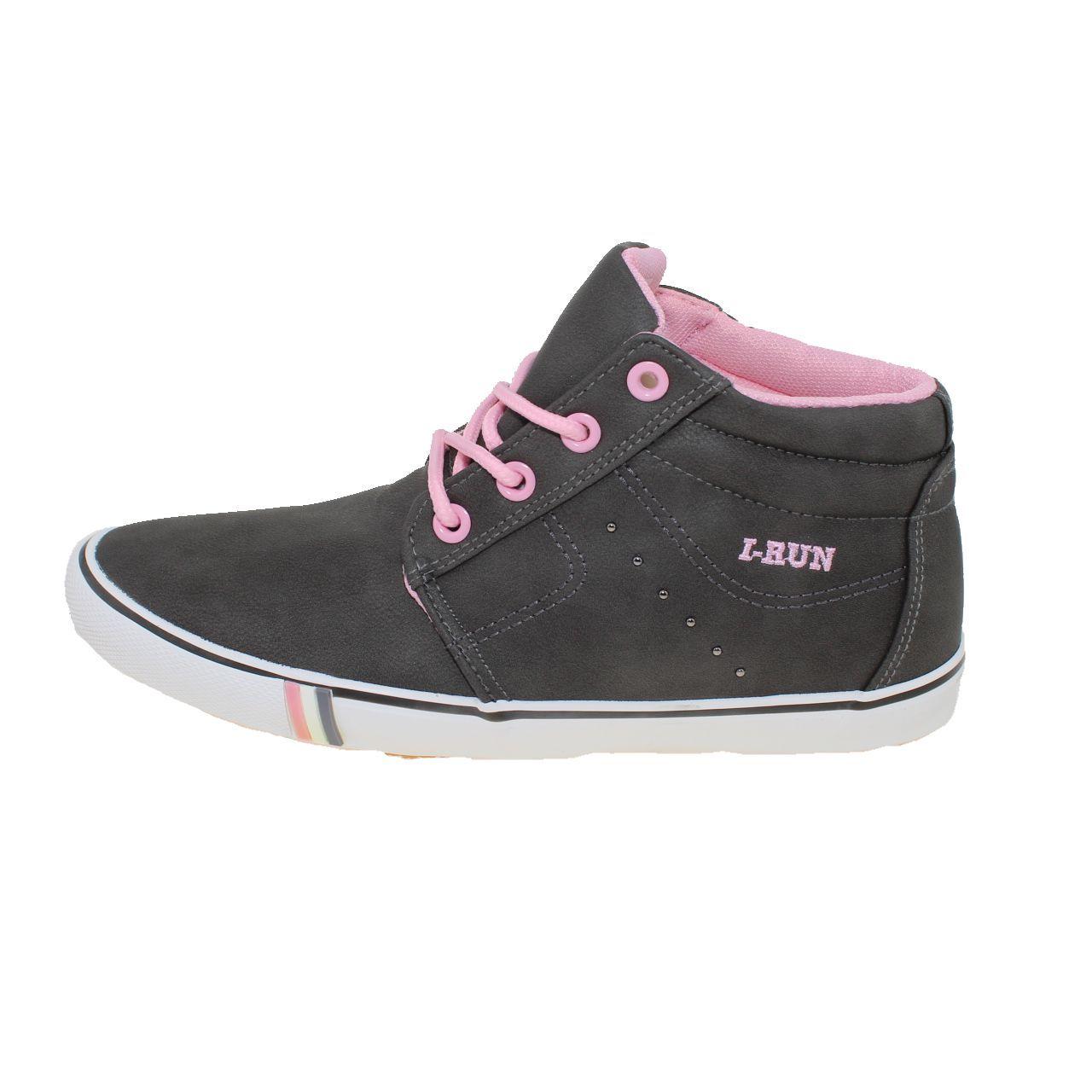 Zapatilla Casual Para Mujer Color Verde-3