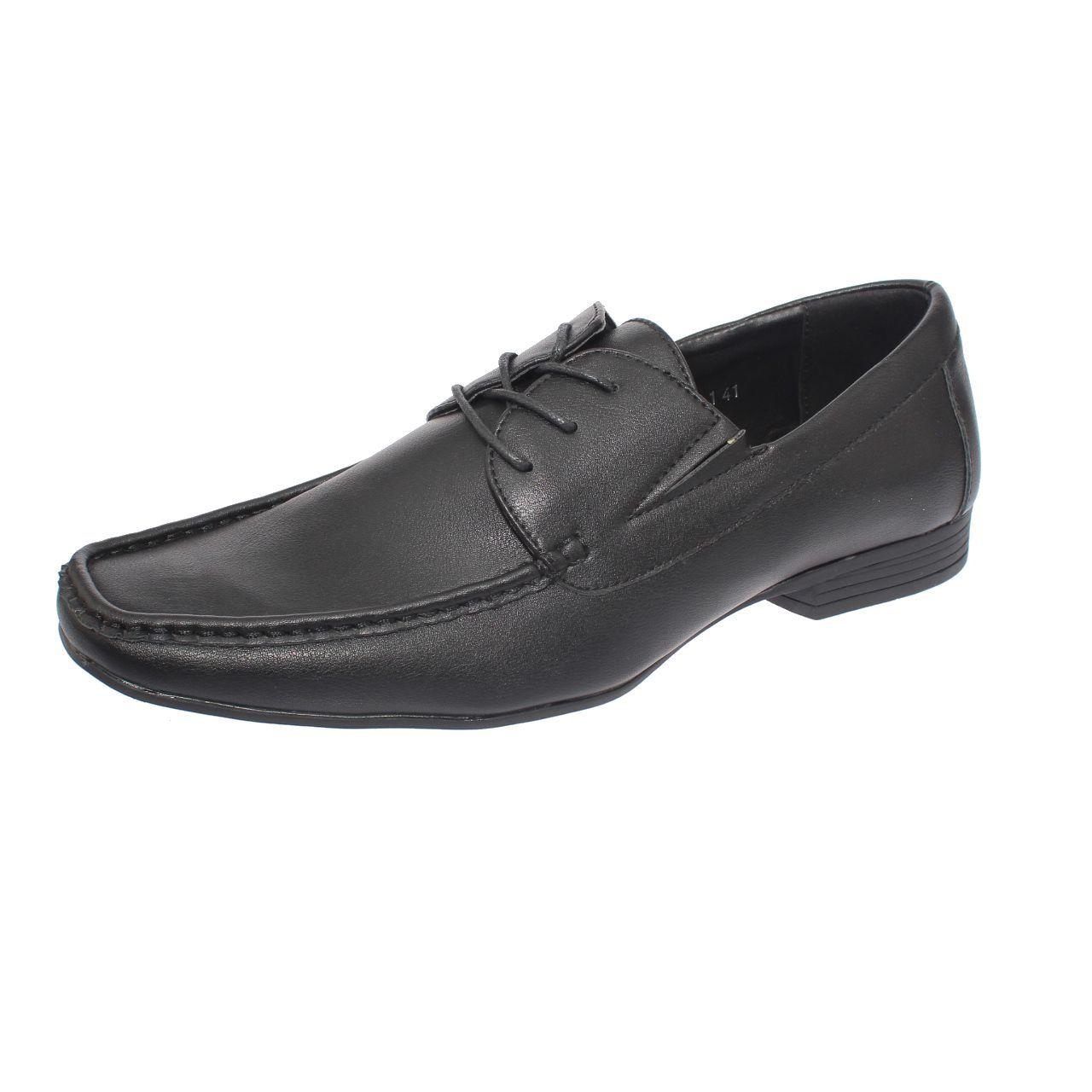 Zapato Formal Café Vía Franca Hombre-0