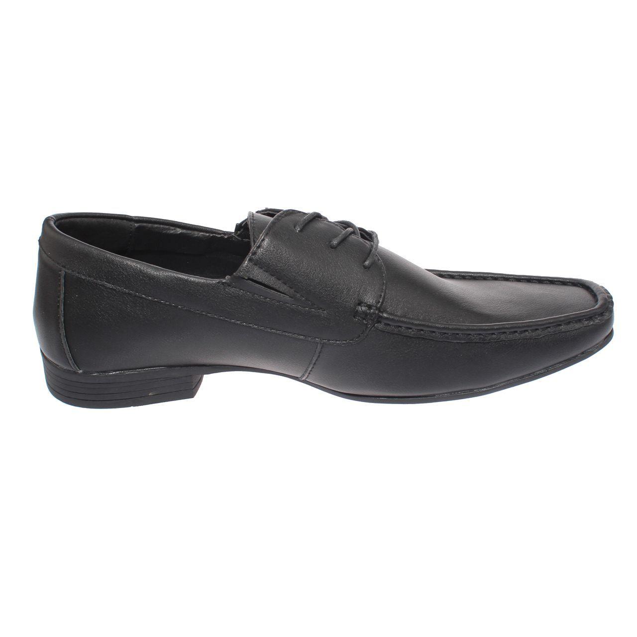 Zapato Formal Café Vía Franca Hombre-1