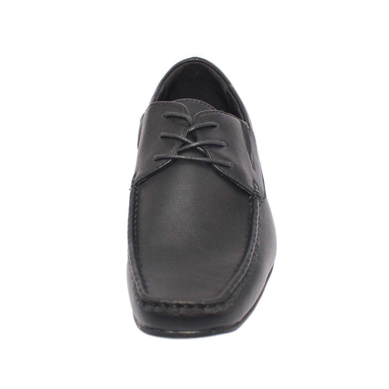 Zapato Formal Café Vía Franca Hombre-2