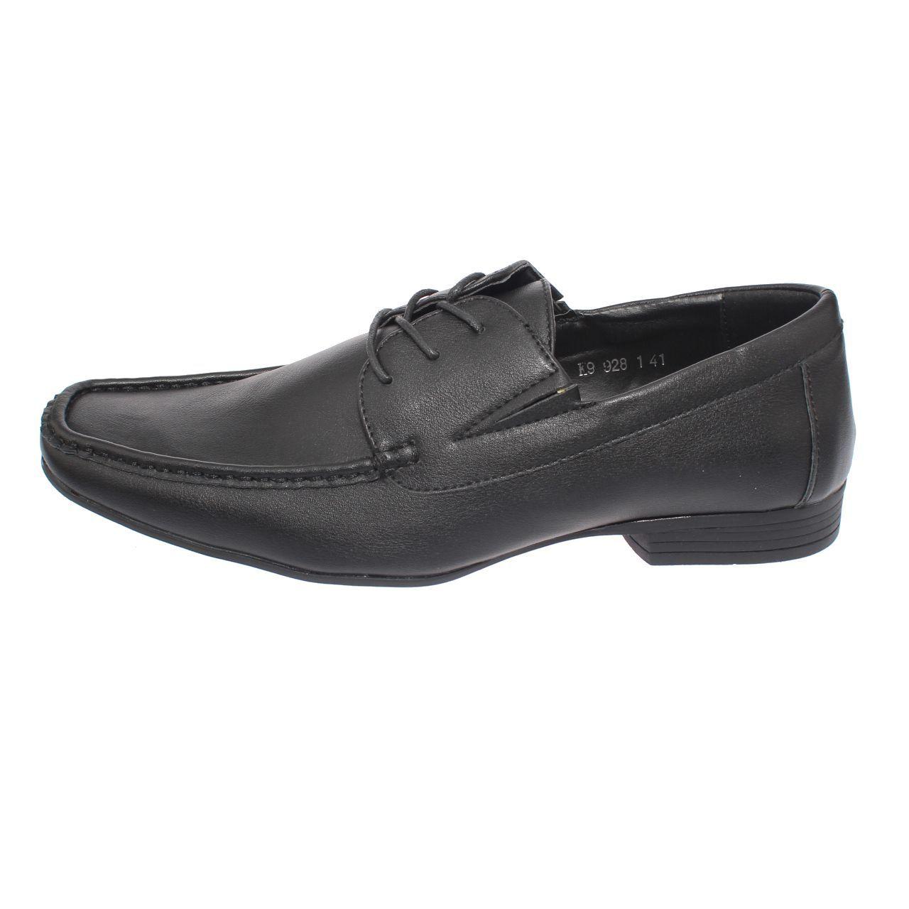 Zapato Formal Café Vía Franca Hombre-3
