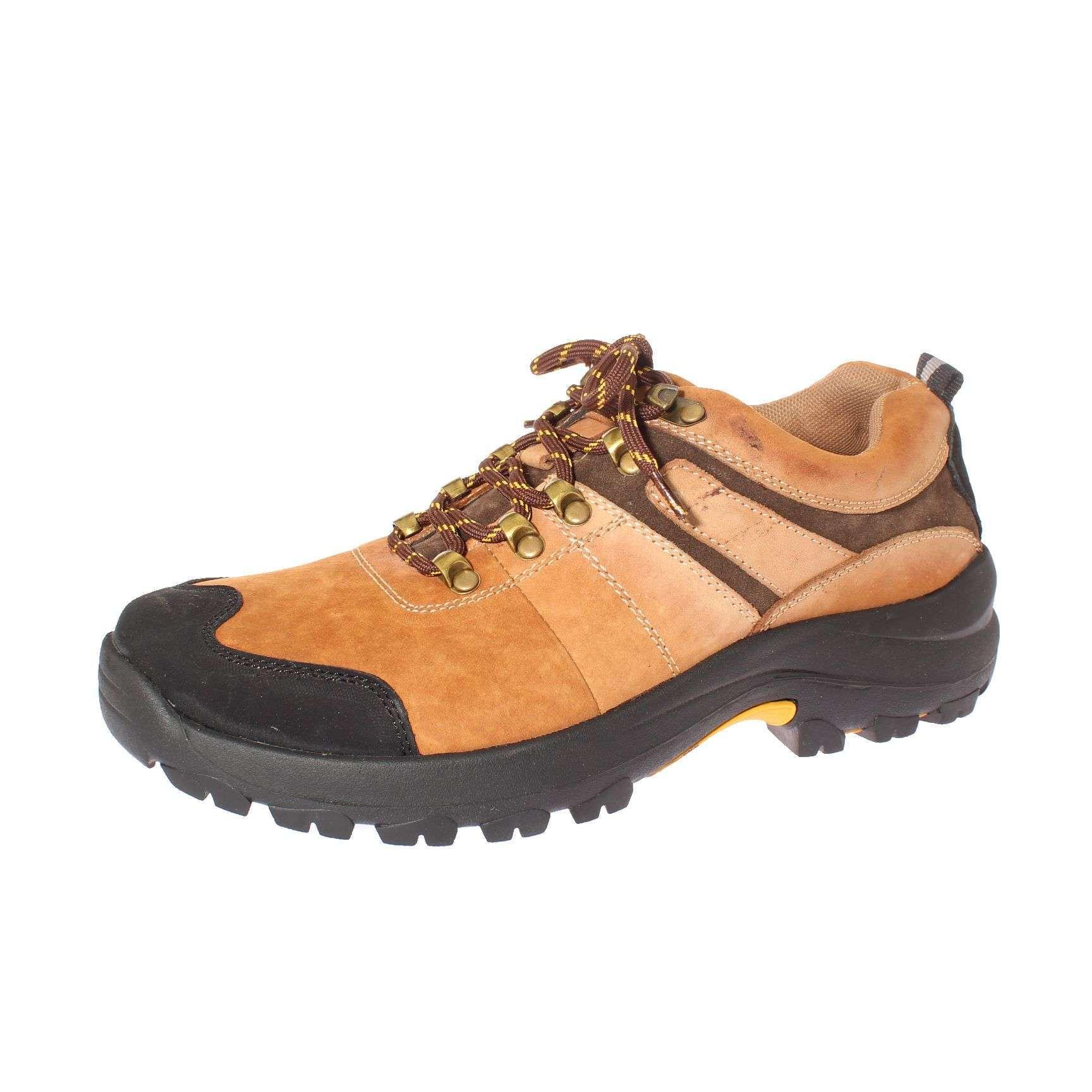 Zapato Casual Café Vía Franca Hombre-0