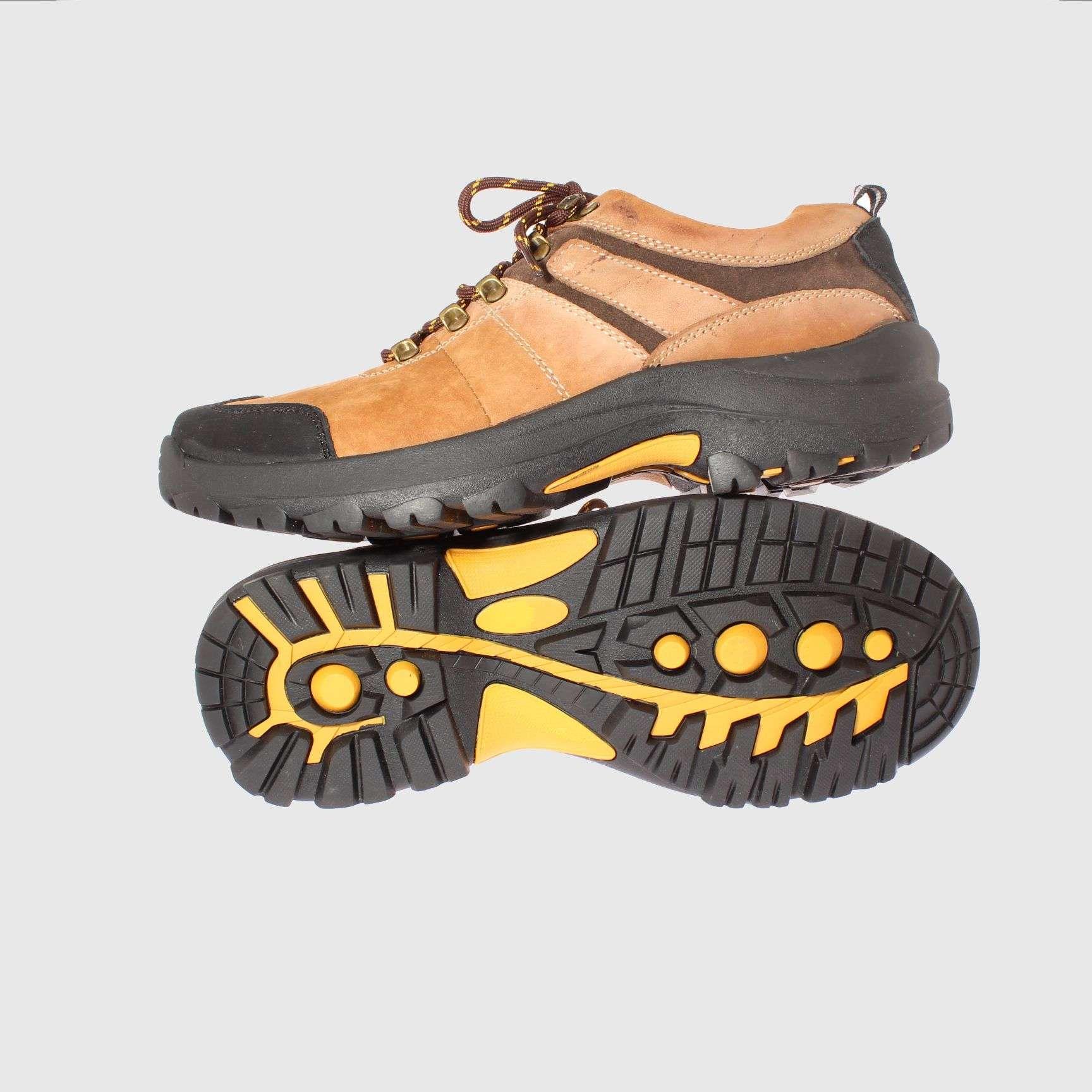Zapato Casual Café Vía Franca Hombre-1