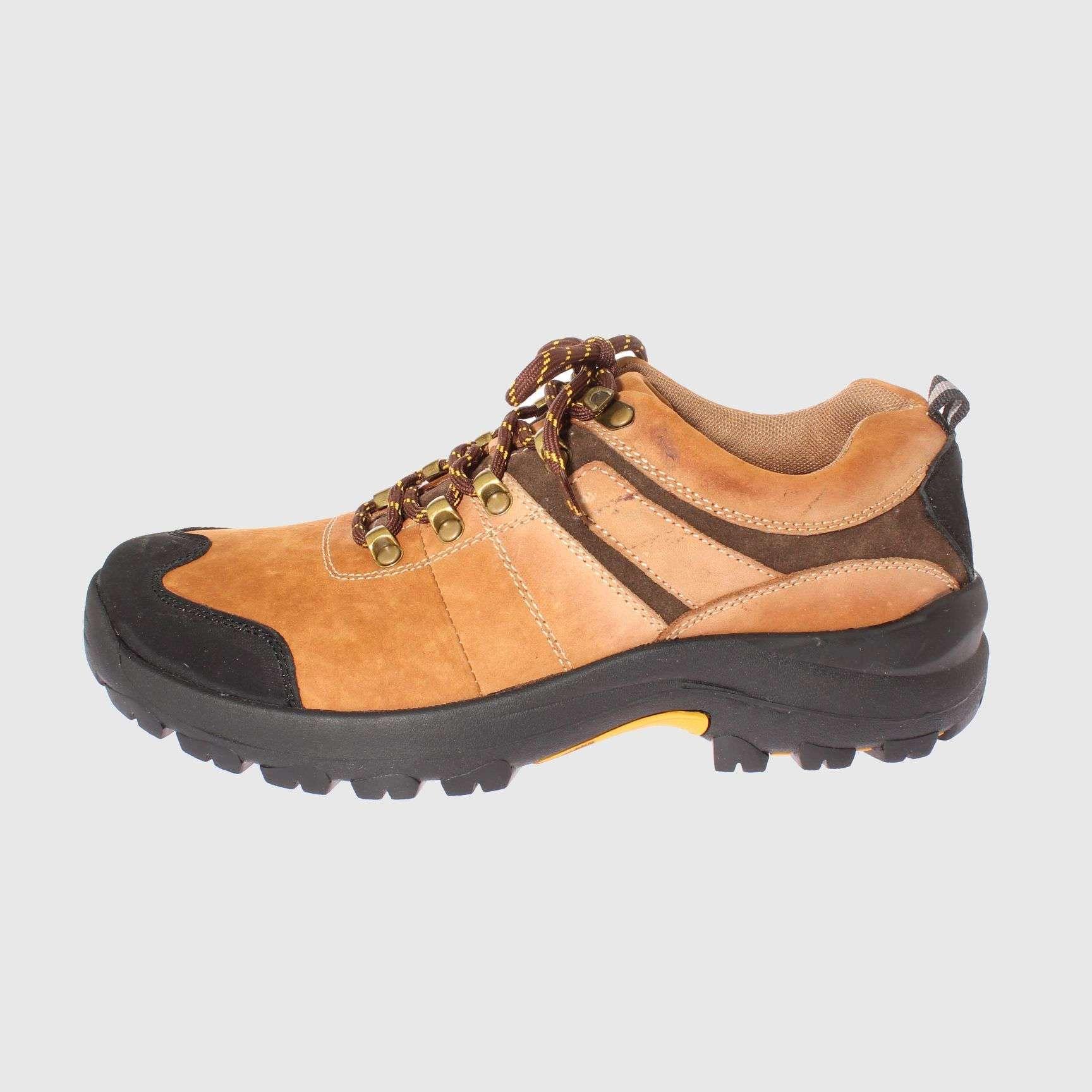 Zapato Casual Café Vía Franca Hombre-3