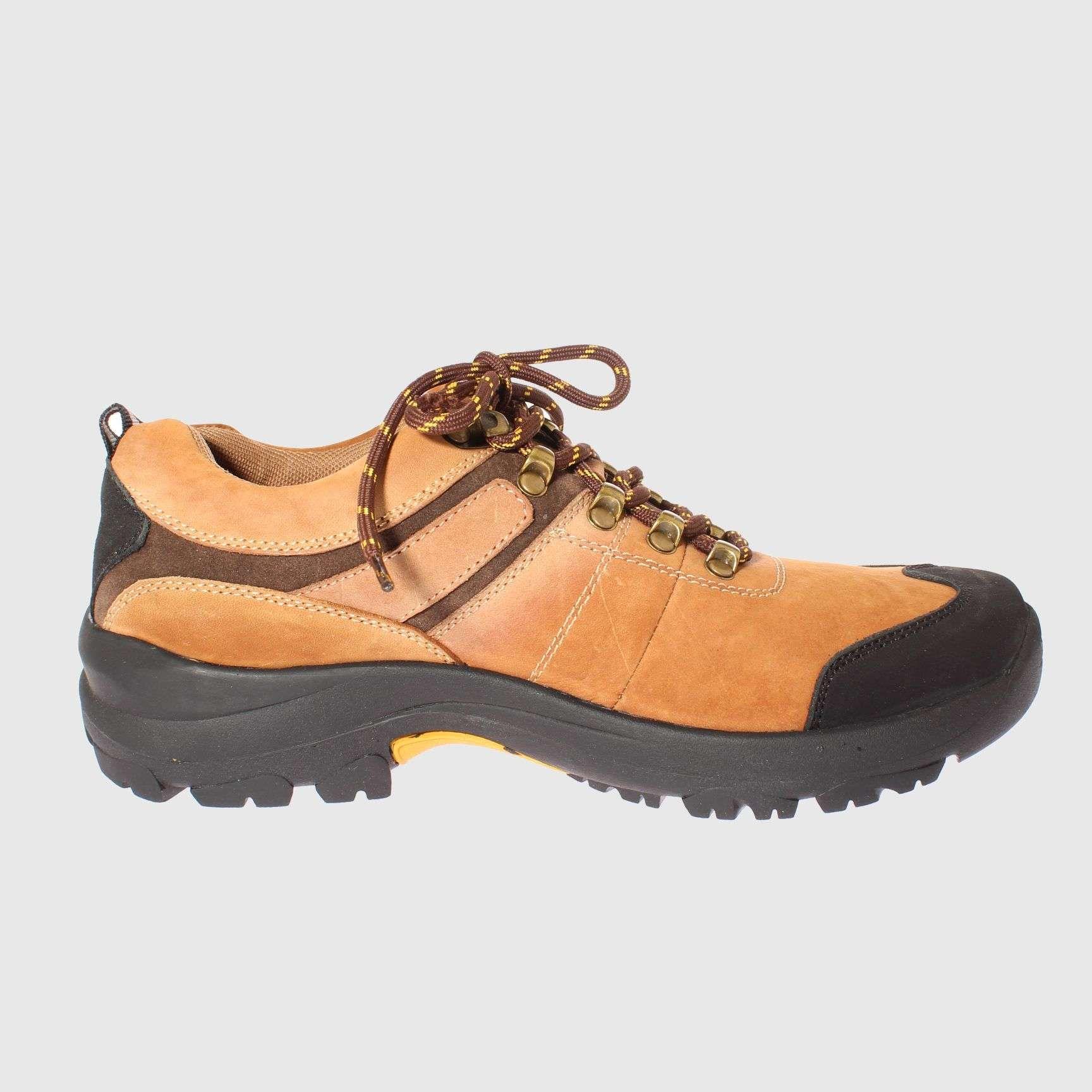 Zapato Casual Café Vía Franca Hombre-4