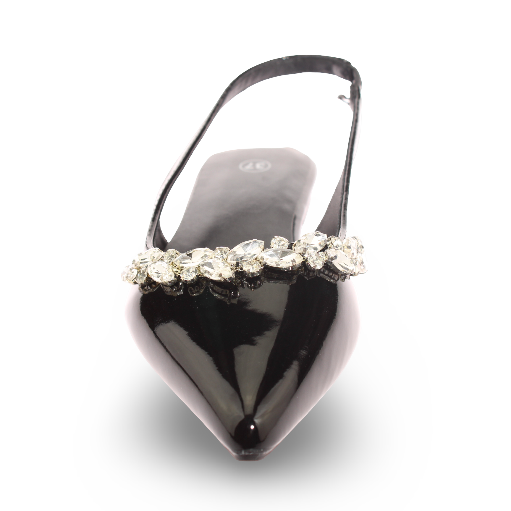 Zapato Negro Vía Franca Mujer Art: 5S509B2122BLACK-2