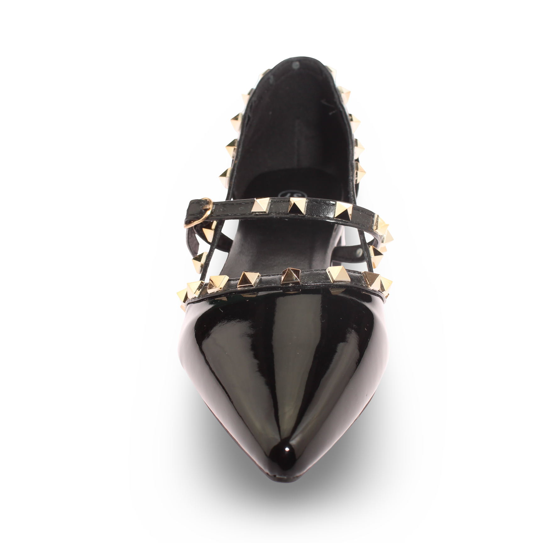 Zapato Negro Vía Franca Mujer Art: 5S509B2121BLACK-2