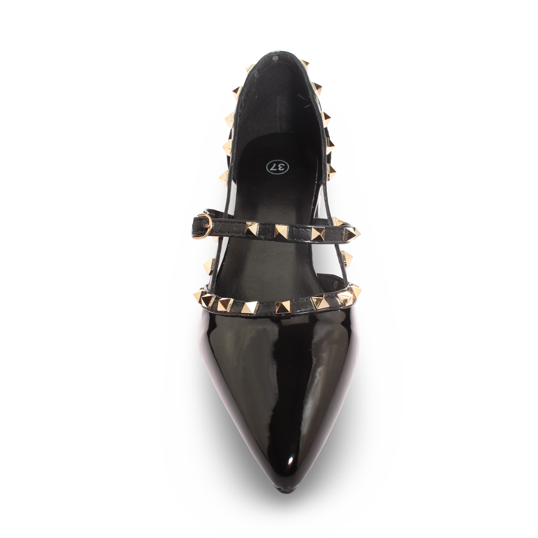 Zapato Negro Vía Franca Mujer Art: 5S509B2121BLACK-4