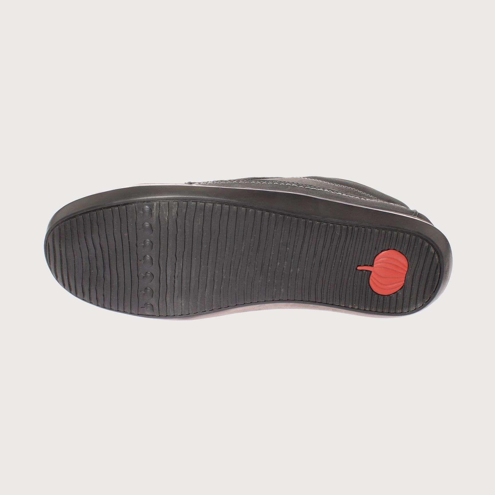 Botín Negro Vía Franca Hombre Art: 8F50BLACK-4