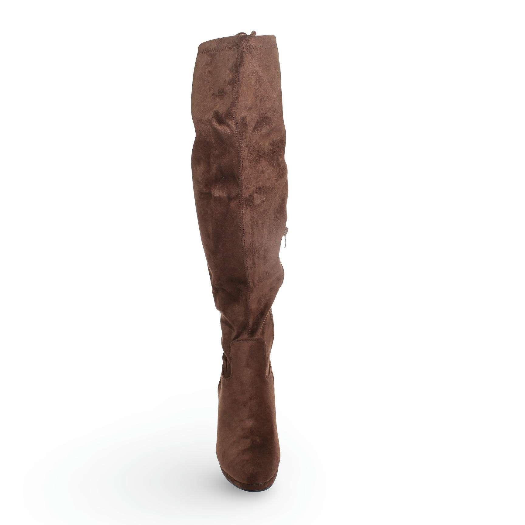 Bota Chocolate Vía Franca Mujer Art: 52611-2COFFEE-2