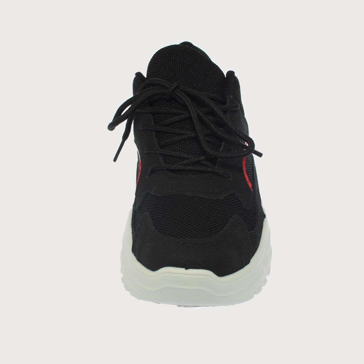 Negro Vía Franca Mujer Art: 5WNH911141BLACK-2