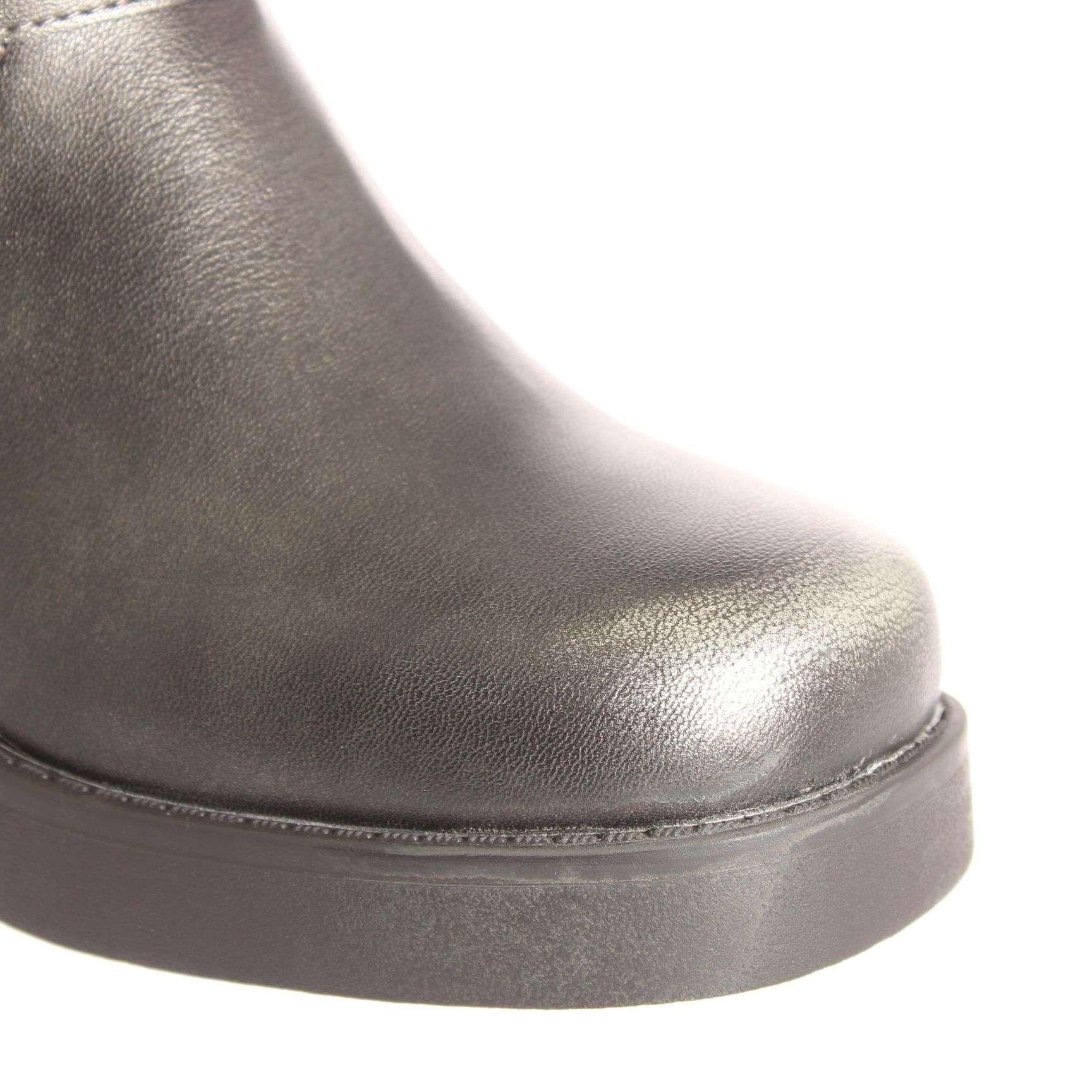 Bota Negro Vía Franca Mujer Art: 524JS27GUNCOLOR-4