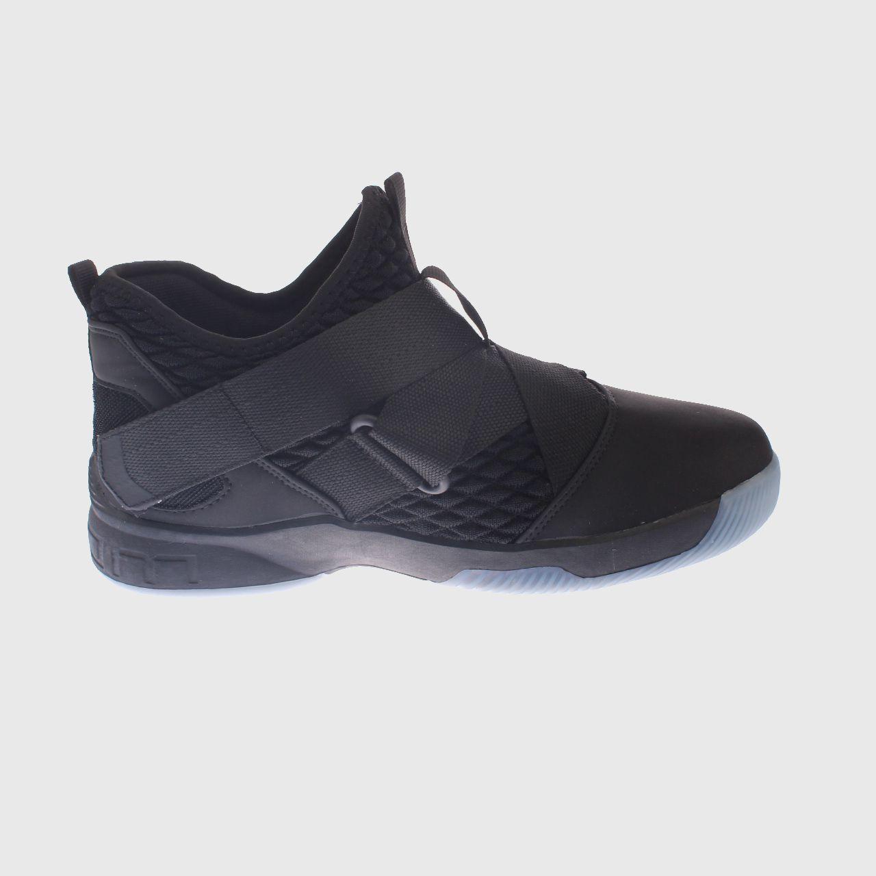 Zapatilla Negro Vía franca Hombre-3